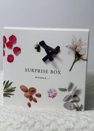 Rituals surprise box набор