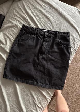Джинсова спідниця reserved 2