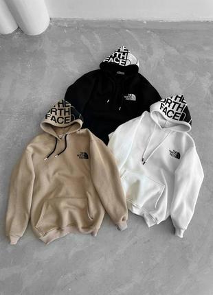Теплые худи премиум качества the north face 😍🖤