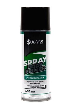 Грунт универсальный 450ml axxis