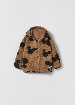 Костюм тедди zara