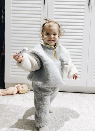 Костюм zara тедді на 2-3 роки