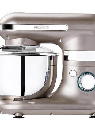 Миксер ardesto kstm-8043 планетарный 800вт 3 насадки 4л pulse-режим