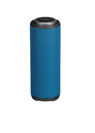 Портативная акустическая система 2e 2e-bssxtpwbl soundxtube plus tws mp3 wireless waterproof 40вт bluetooth
