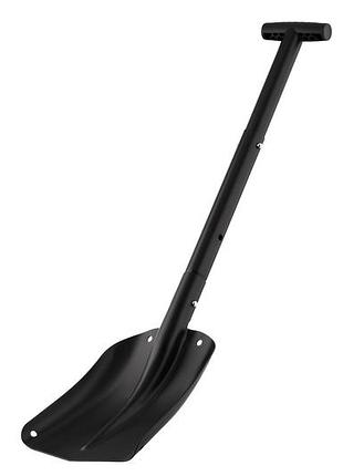 Лопата для снега skandy snow телескопическая облегченная 2e 2e-snw82 65.5-82см