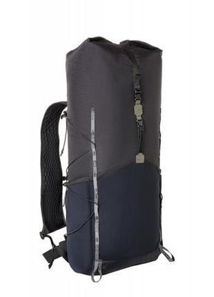 Ультралегкий рюкзак для багатоденних походів travel extreme x-hike 39 black x-pac