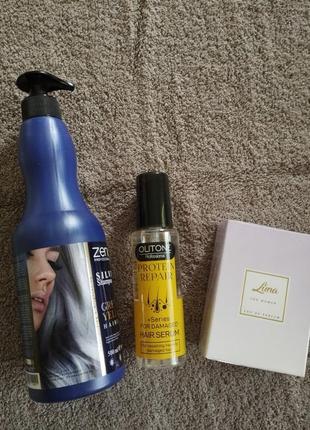 Набір для догляду від livesta