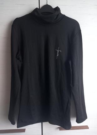 Чоловічий гольф водолазка на флісі 2