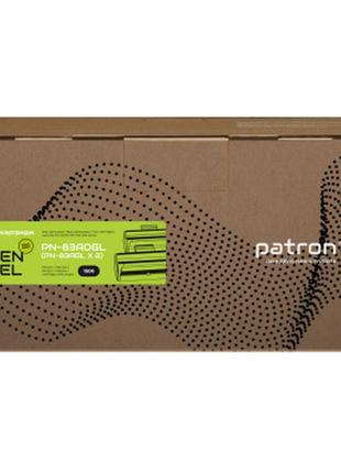 Картридж patron hp lj cf283a green label (dual pack) (pn-83adgl) - топ продаж!2 фото