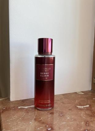 Berry elixir victoria’s secret, б/у