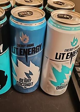 Lit energy