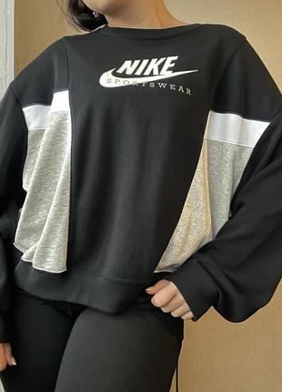 Оригинальный свитшот nike