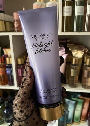 Парфумований лосьйон victoria’s secret midnight bloom