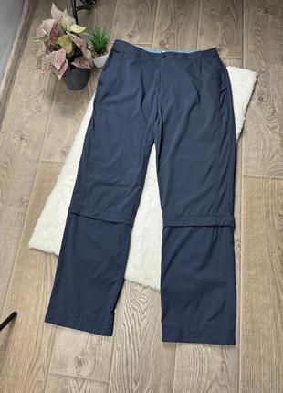 Треккинговые брюки berghaus