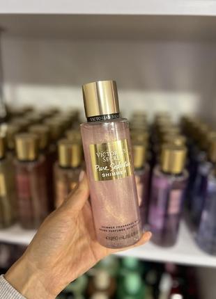 Спрей для тіла pure seduction shimmer оригінал