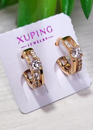 Сережки xuping