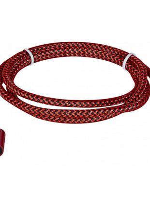 Кабель usb am-type-c m defender 87813 09-03t pro 1м красный