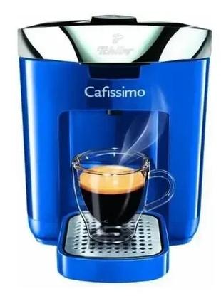 Кавоварка капсульна tcm tchibo cafissimo duo saphir
