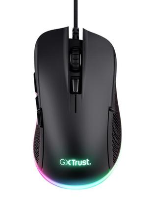 Мышь игровая компьютерная trust-24729 gxt922 mouse проводная