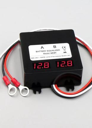 Балансир акб battery equalizer hc01 з індикацією