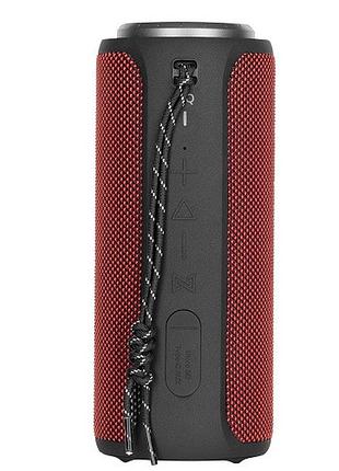 Портативная акустическая система 2e 2e-bssxtwrd soundxtube tws mp3 wireless waterproof 30вт bluetooth red