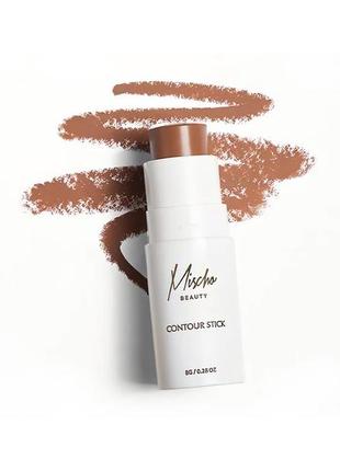 Кремовый бронзер фирмы mischo beauty contour stick