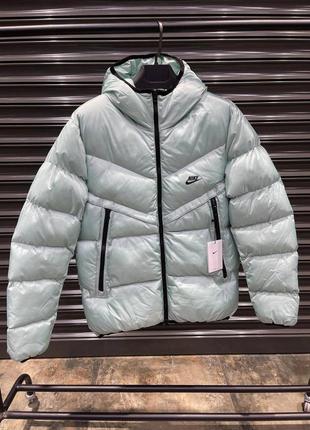 ✍️мужской пуховик nike