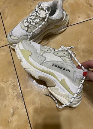 Кросівки balenciaga