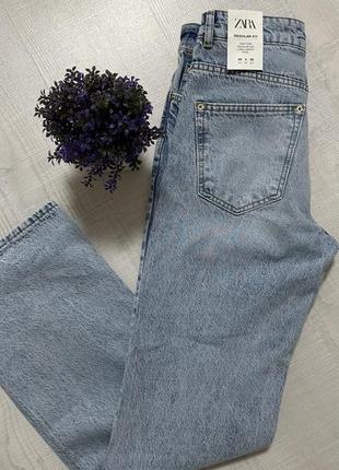 Джинси Wid leg h&m