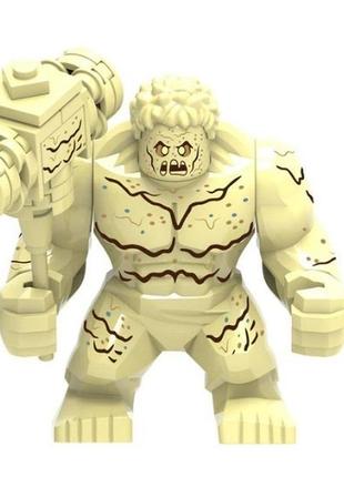 Lego yellow hulk hotsell