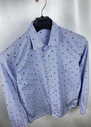 Рубашка etro milano