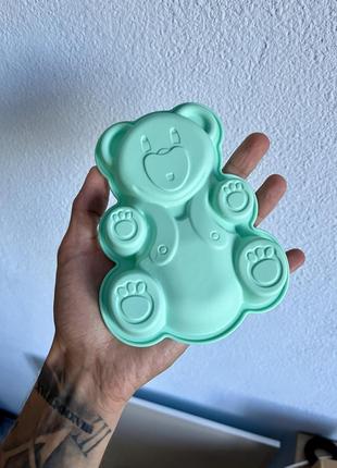 Силиконовая форма «медика» для гипсовых фигур, кексов