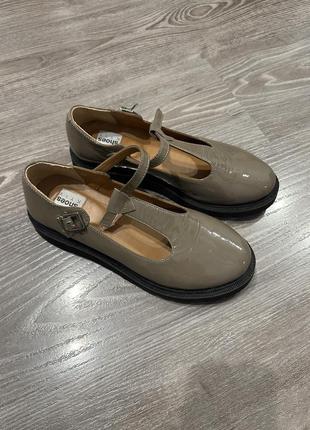 Туфли mary jane’s от te.shoes
