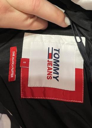 Оригинал куртки Tommy jeans3 фото