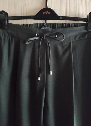 Серые брюки-джогеры crazer m от marks&spencer7 фото
