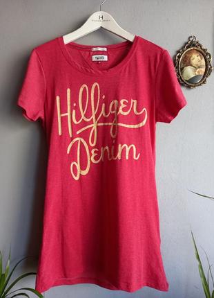 Футболка tommy hilfiger