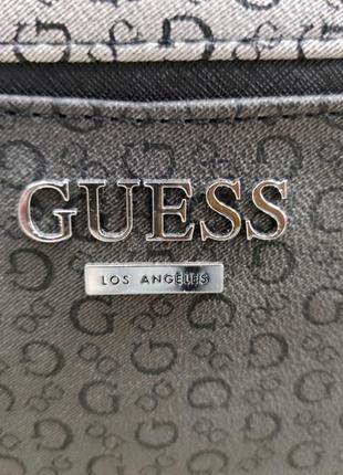 Дорожная сумка guess оригинал3 фото