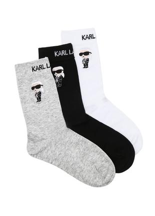 Носки шкарпетки karl lagerfeld 35-38 розміру оригінал