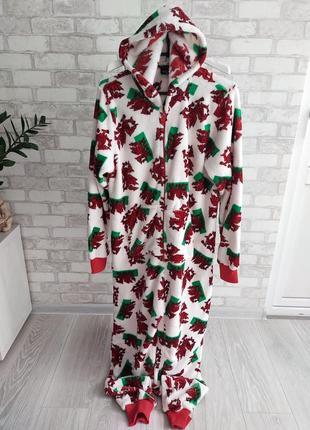 Кігурумі, комбінезон міховушка