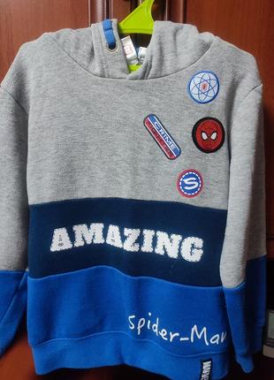 Свитшот на 7-8 лет