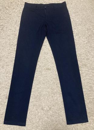 Штани slim fit oodji р. 38