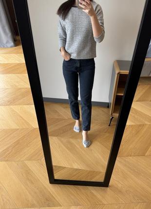 Mom джинсы zara 32 размер
