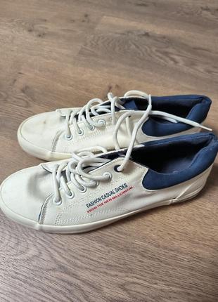 Чоловічі кеди