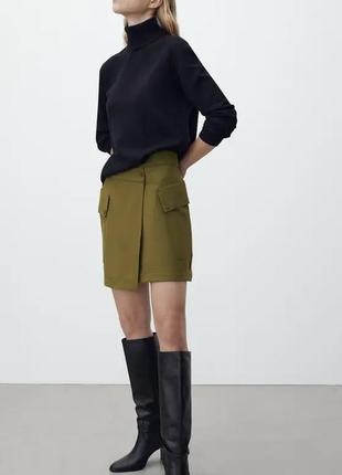 Юбка massimo dutti 3