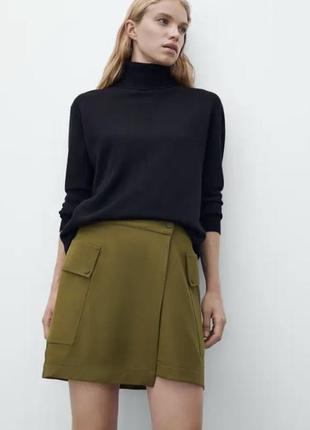 Юбка massimo dutti 2