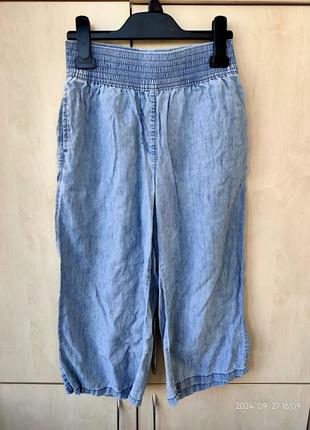 Шорти кюлоти бавовна на 10 р. на 140 см