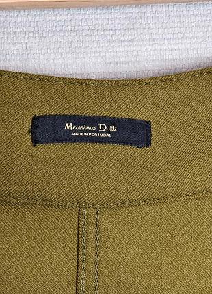 Юбка massimo dutti 6