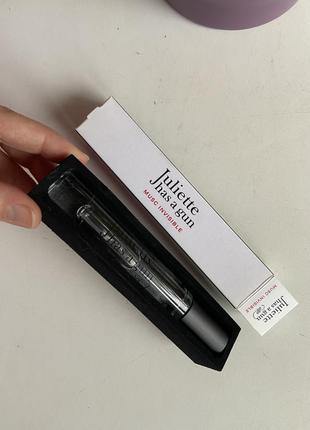Juliette has a gun midnight oud- musk invisible