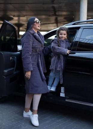 Шуба еко хутро нова