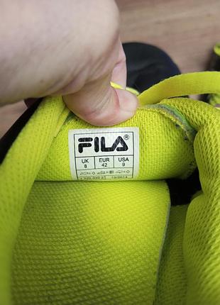 Бутси fila 8